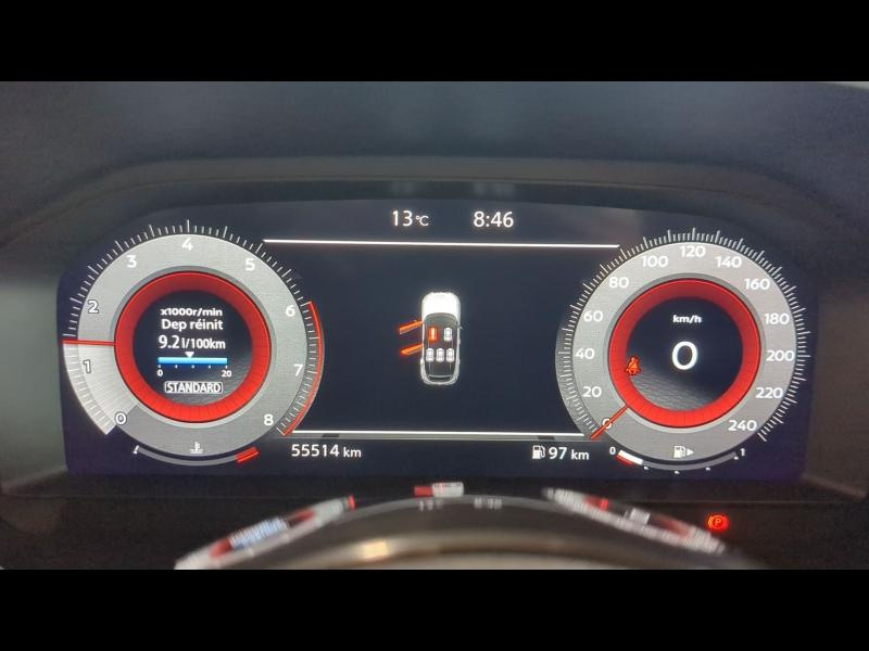 NISSAN Qashqai d’occasion à vendre à MANOSQUE chez MMC PROVENCE (Photo 15)