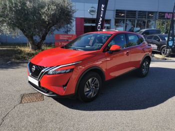 En savoir plus sur cette annonce de NISSAN Qashqai 1.3 Mild Hybrid 140ch Acenta d’occasion  à vendre chez MMC PROVENCE NISSAN Qashqai d’occasion à vendre à MANOSQUE