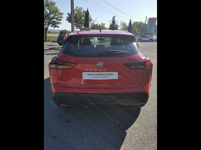 agency.seo.links.detann.title NISSAN Qashqai d’occasion à vendre à MANOSQUE chez MMC PROVENCE (Photo 4)