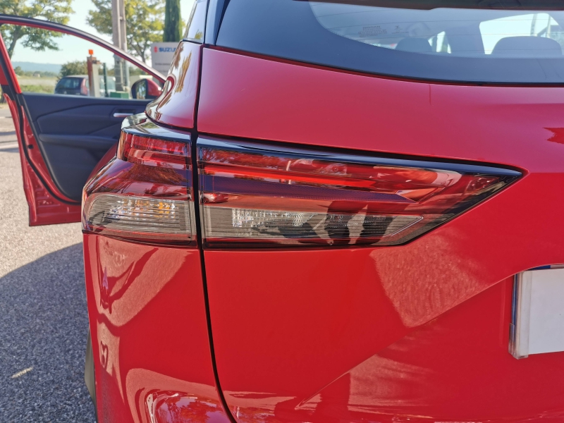 agency.seo.links.detann.title NISSAN Qashqai d’occasion à vendre à MANOSQUE chez MMC PROVENCE (Photo 9)