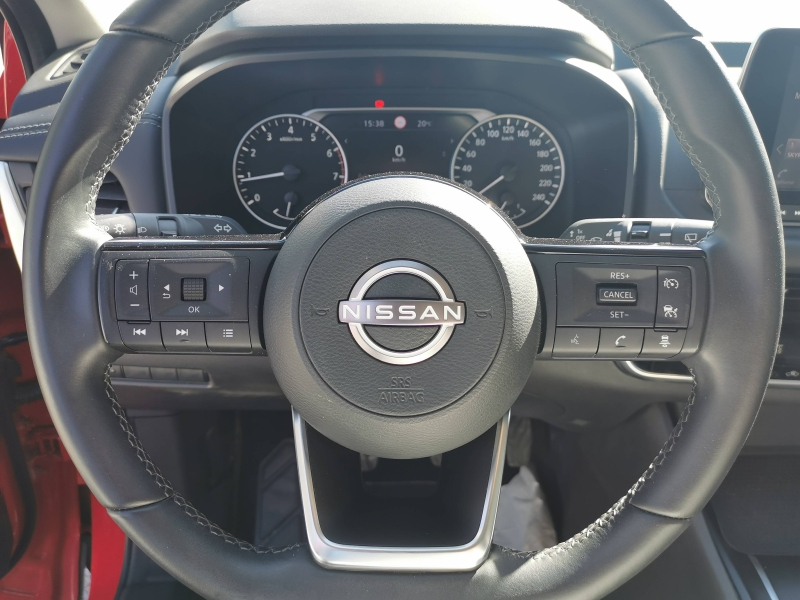 agency.seo.links.detann.title NISSAN Qashqai d’occasion à vendre à MANOSQUE chez MMC PROVENCE (Photo 10)