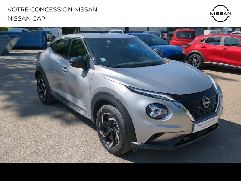 NISSAN Juke d’occasion à vendre à MANOSQUE chez MMC PROVENCE (Photo 4)