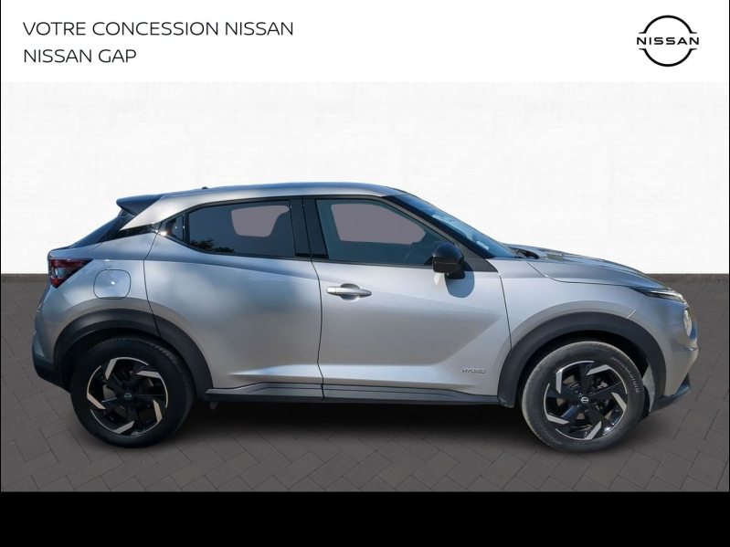 NISSAN Juke d’occasion à vendre à MANOSQUE chez MMC PROVENCE (Photo 5)