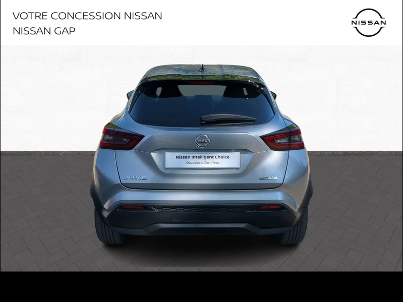 NISSAN Juke d’occasion à vendre à MANOSQUE chez MMC PROVENCE (Photo 7)