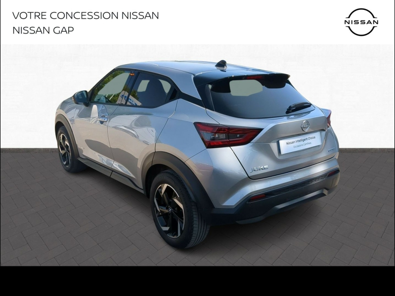 NISSAN Juke d’occasion à vendre à MANOSQUE chez MMC PROVENCE (Photo 8)