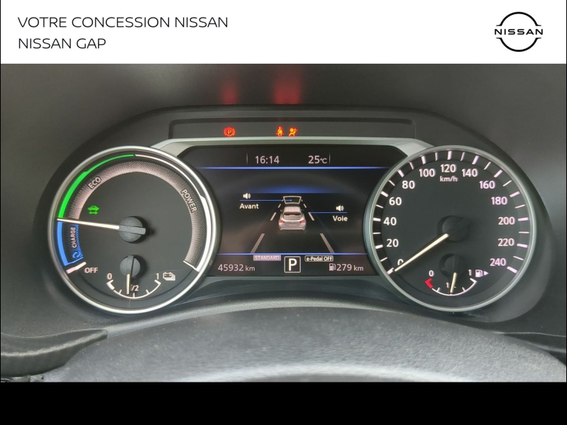 NISSAN Juke d’occasion à vendre à MANOSQUE chez MMC PROVENCE (Photo 12)