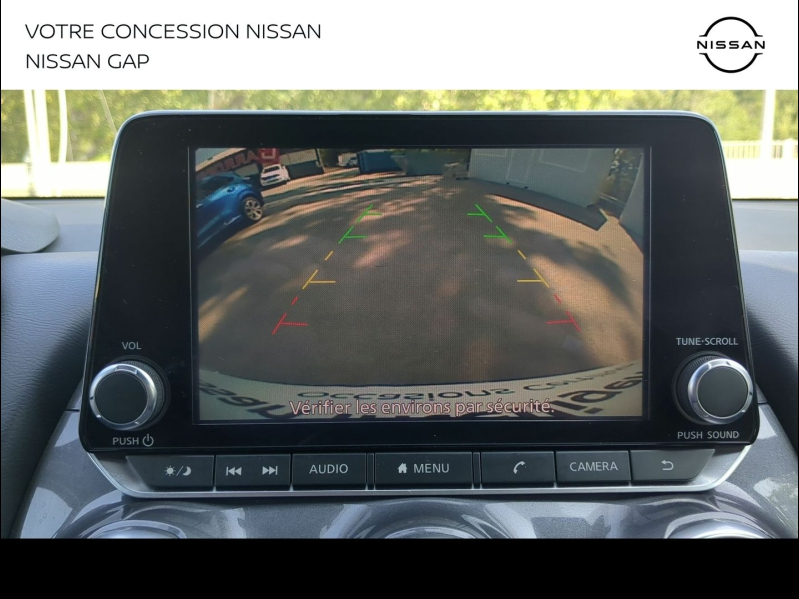 NISSAN Juke d’occasion à vendre à MANOSQUE chez MMC PROVENCE (Photo 14)