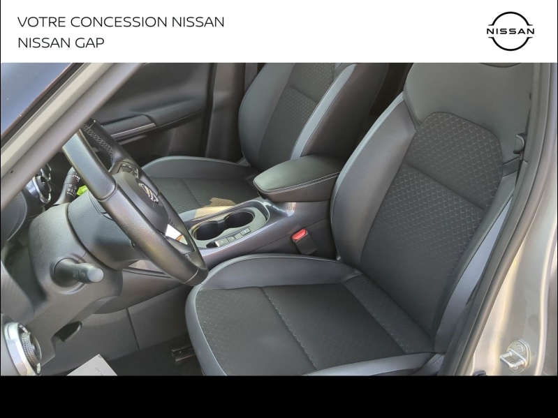 NISSAN Juke d’occasion à vendre à MANOSQUE chez MMC PROVENCE (Photo 17)