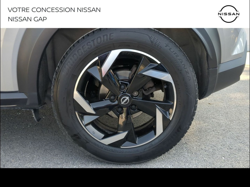 NISSAN Juke d’occasion à vendre à MANOSQUE chez MMC PROVENCE (Photo 19)