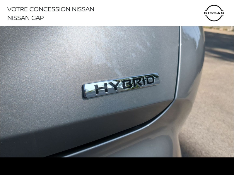 NISSAN Juke d’occasion à vendre à MANOSQUE chez MMC PROVENCE (Photo 20)