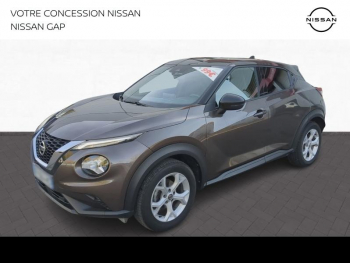 NISSAN Juke d’occasion à vendre à MANOSQUE