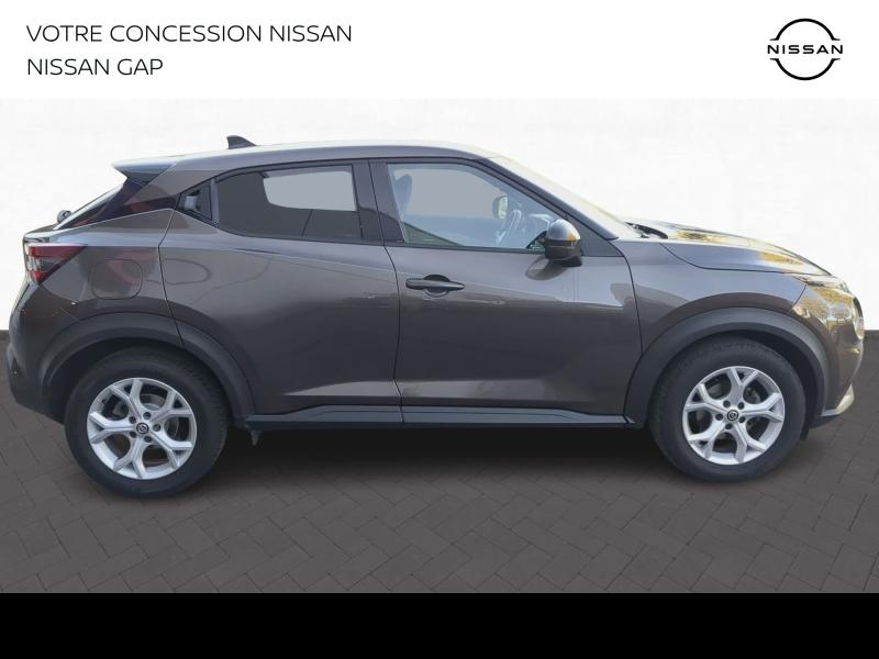 NISSAN Juke d’occasion à vendre à MANOSQUE chez MMC PROVENCE (Photo 4)