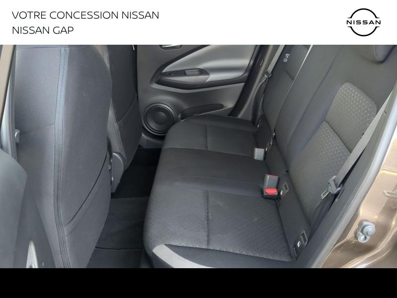 NISSAN Juke d’occasion à vendre à MANOSQUE chez MMC PROVENCE (Photo 13)