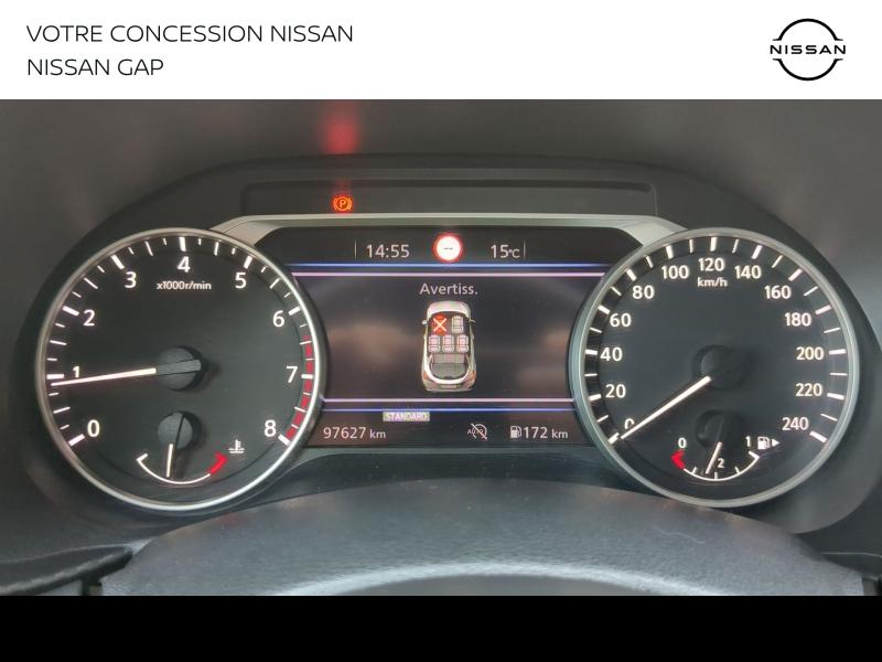 NISSAN Juke d’occasion à vendre à MANOSQUE chez MMC PROVENCE (Photo 15)