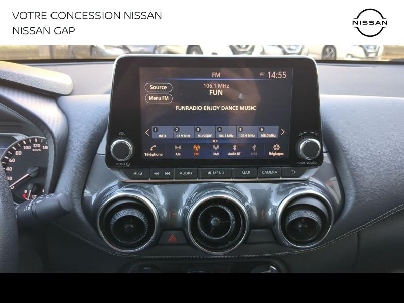 NISSAN Juke d’occasion à vendre à MANOSQUE chez MMC PROVENCE (Photo 16)