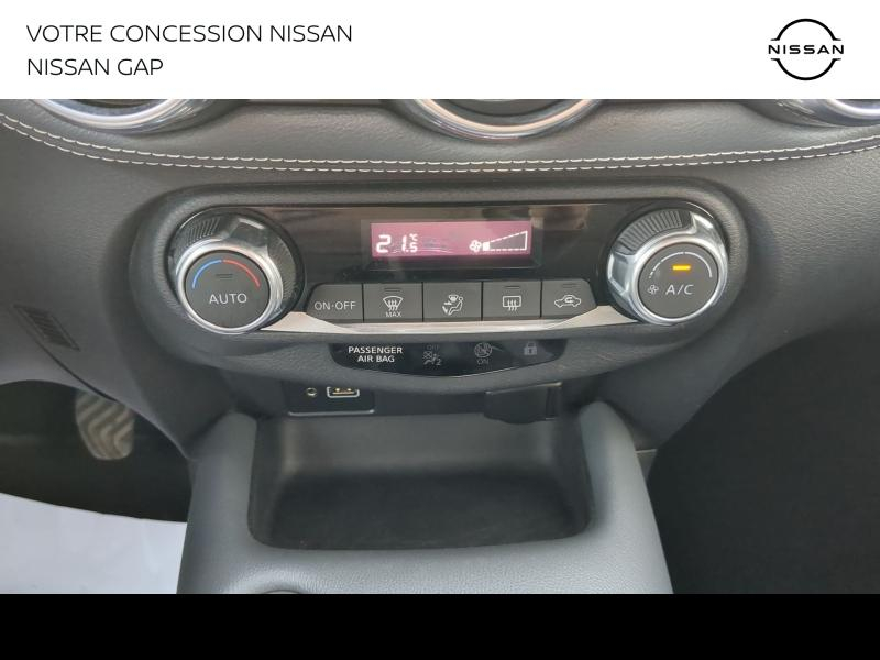 NISSAN Juke d’occasion à vendre à MANOSQUE chez MMC PROVENCE (Photo 19)