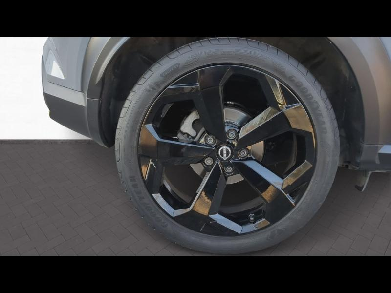 NISSAN Juke d’occasion à vendre à MANOSQUE chez MMC PROVENCE (Photo 10)