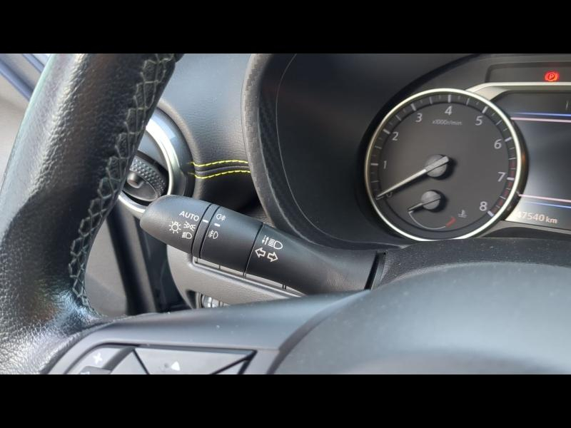 NISSAN Juke d’occasion à vendre à MANOSQUE chez MMC PROVENCE (Photo 16)