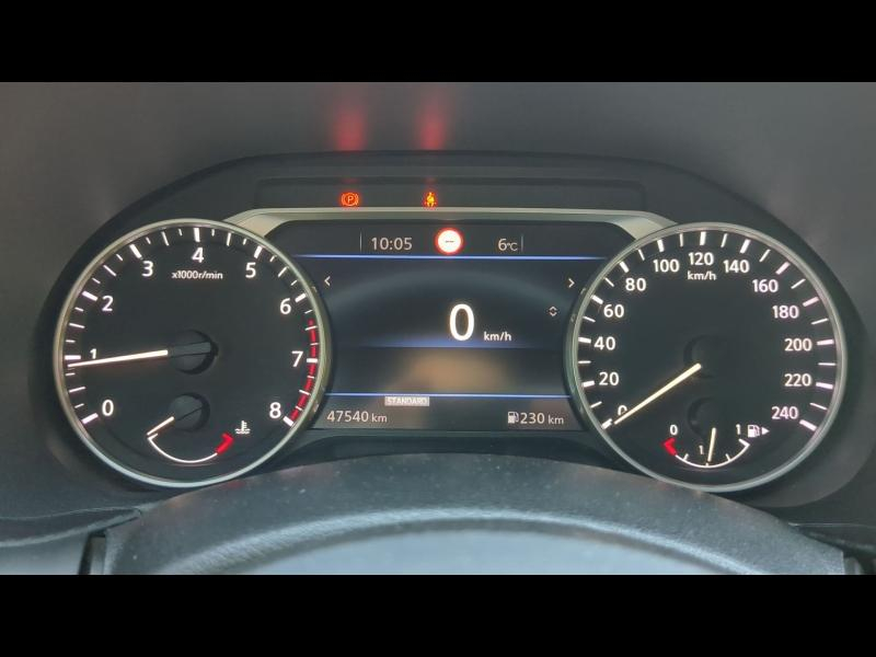 NISSAN Juke d’occasion à vendre à MANOSQUE chez MMC PROVENCE (Photo 18)