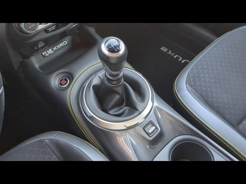 NISSAN Juke d’occasion à vendre à MANOSQUE chez MMC PROVENCE (Photo 19)