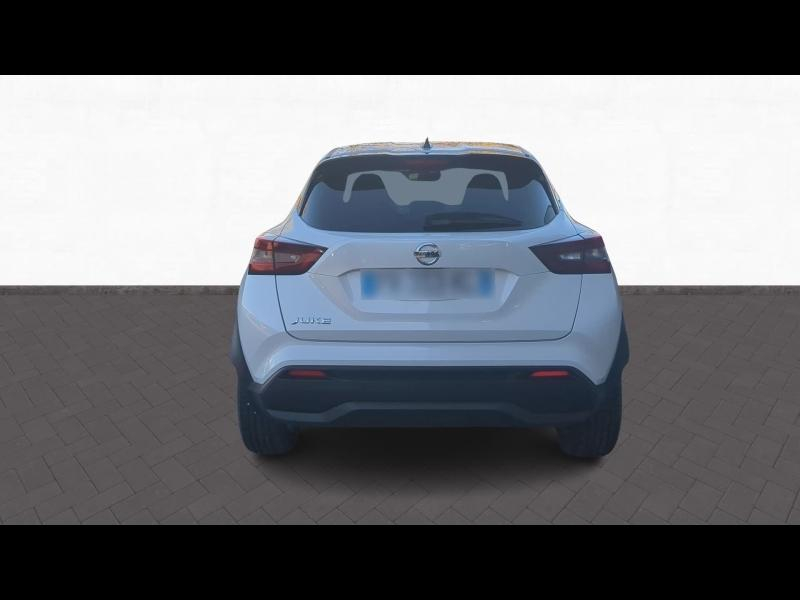 NISSAN Juke d’occasion à vendre à MANOSQUE chez MMC PROVENCE (Photo 6)