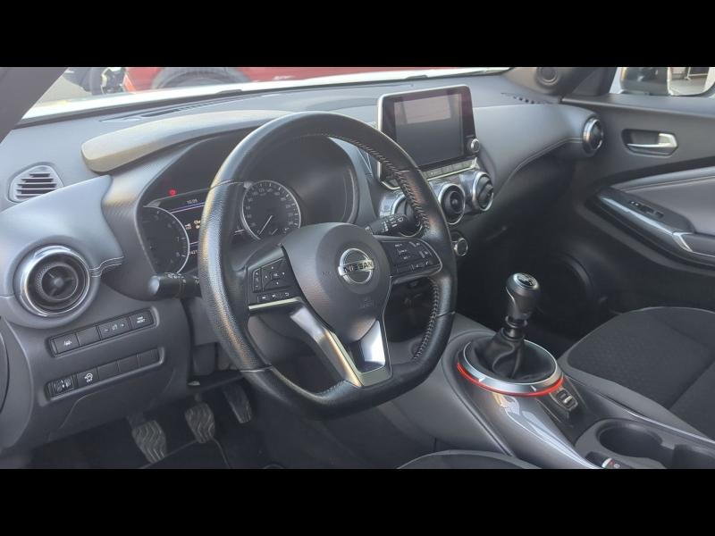 NISSAN Juke d’occasion à vendre à MANOSQUE chez MMC PROVENCE (Photo 10)