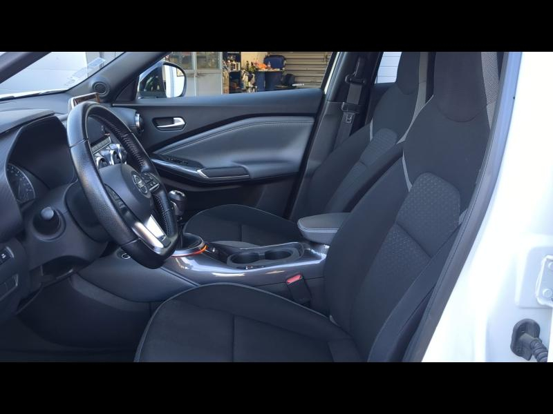 NISSAN Juke d’occasion à vendre à MANOSQUE chez MMC PROVENCE (Photo 11)