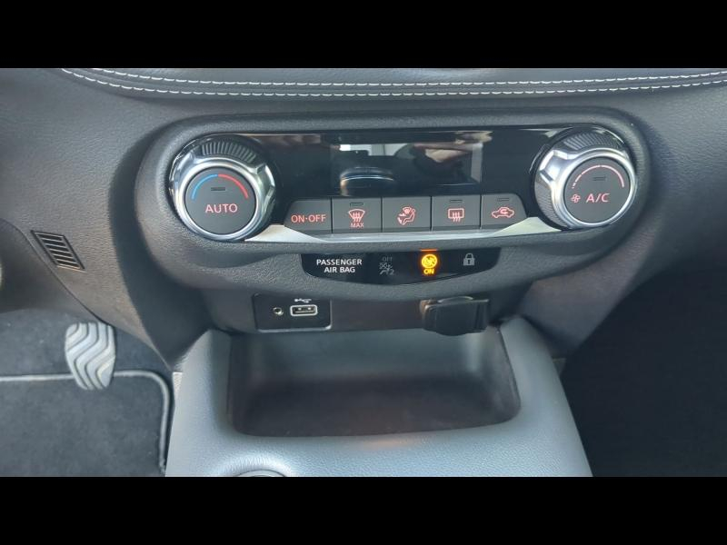 NISSAN Juke d’occasion à vendre à MANOSQUE chez MMC PROVENCE (Photo 17)