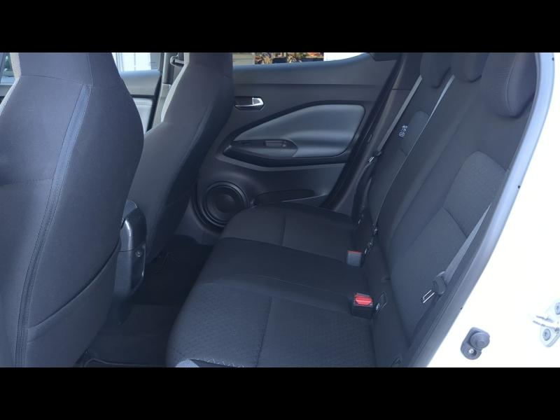 NISSAN Juke d’occasion à vendre à MANOSQUE chez MMC PROVENCE (Photo 20)