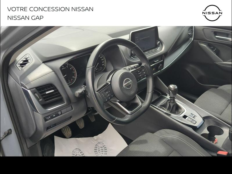 NISSAN Qashqai d’occasion à vendre à MANOSQUE chez MMC PROVENCE (Photo 11)