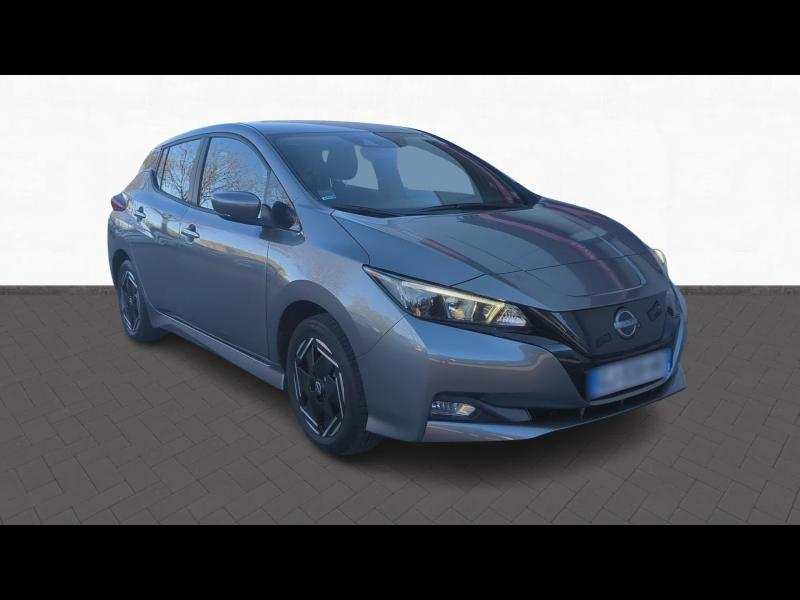 NISSAN Leaf d’occasion à vendre à MANOSQUE chez MMC PROVENCE (Photo 3)