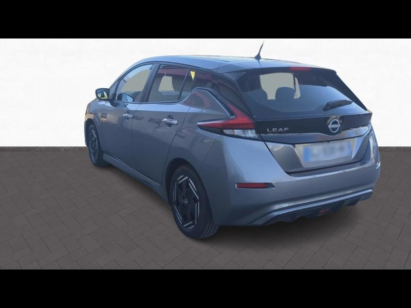 NISSAN Leaf d’occasion à vendre à MANOSQUE chez MMC PROVENCE (Photo 5)