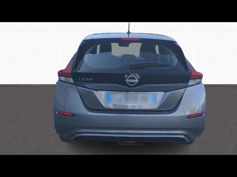 NISSAN Leaf d’occasion à vendre à MANOSQUE chez MMC PROVENCE (Photo 6)