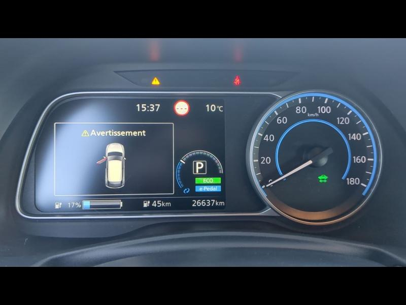 NISSAN Leaf d’occasion à vendre à MANOSQUE chez MMC PROVENCE (Photo 17)