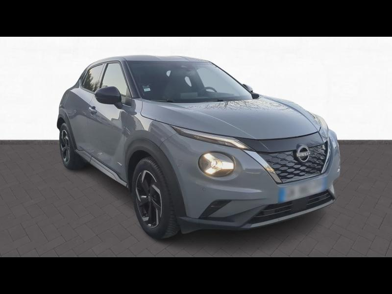 NISSAN Juke d’occasion à vendre à MANOSQUE chez MMC PROVENCE (Photo 3)