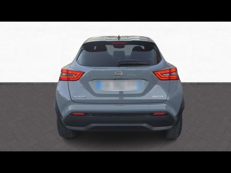 NISSAN Juke d’occasion à vendre à MANOSQUE chez MMC PROVENCE (Photo 6)