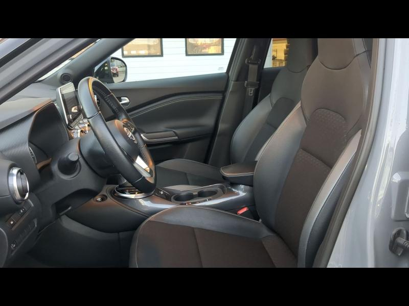 NISSAN Juke d’occasion à vendre à MANOSQUE chez MMC PROVENCE (Photo 14)