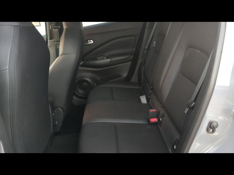 NISSAN Juke d’occasion à vendre à MANOSQUE chez MMC PROVENCE (Photo 15)