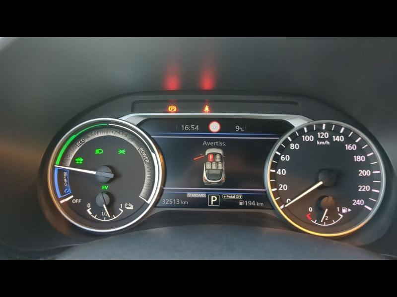 NISSAN Juke d’occasion à vendre à MANOSQUE chez MMC PROVENCE (Photo 17)