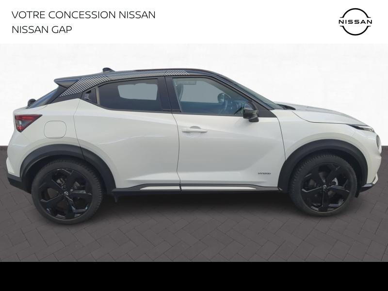 NISSAN Juke d’occasion à vendre à MANOSQUE chez MMC PROVENCE (Photo 4)