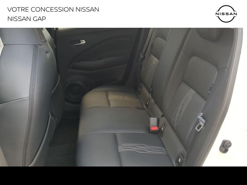 NISSAN Juke d’occasion à vendre à MANOSQUE chez MMC PROVENCE (Photo 12)