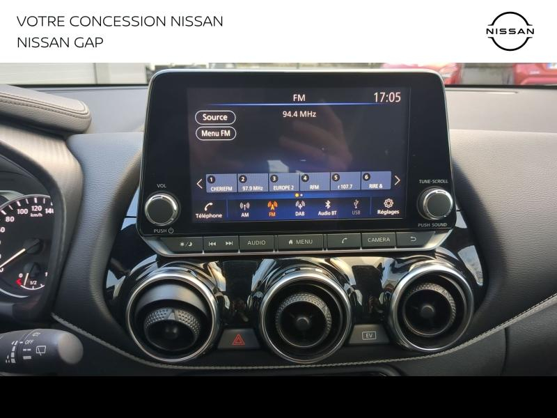 NISSAN Juke d’occasion à vendre à MANOSQUE chez MMC PROVENCE (Photo 15)