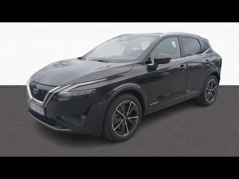 NISSAN Qashqai d’occasion à vendre à MANOSQUE chez MMC PROVENCE (Photo 3)