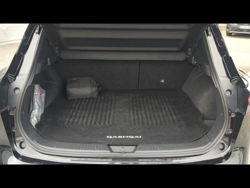 NISSAN Qashqai d’occasion à vendre à MANOSQUE chez MMC PROVENCE (Photo 9)