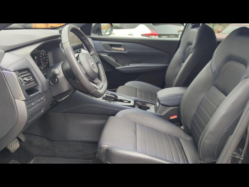 NISSAN Qashqai d’occasion à vendre à MANOSQUE chez MMC PROVENCE (Photo 13)