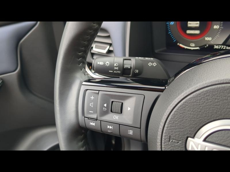 NISSAN Qashqai d’occasion à vendre à MANOSQUE chez MMC PROVENCE (Photo 17)