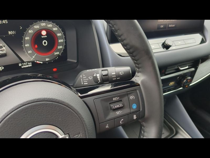 NISSAN Qashqai d’occasion à vendre à MANOSQUE chez MMC PROVENCE (Photo 18)