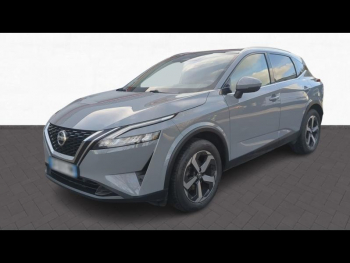 NISSAN Qashqai 1.3 Mild Hybrid 158ch N-Connecta Xtronic 76331 km à vendre