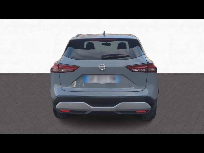 NISSAN Qashqai d’occasion à vendre à MANOSQUE chez MMC PROVENCE (Photo 6)