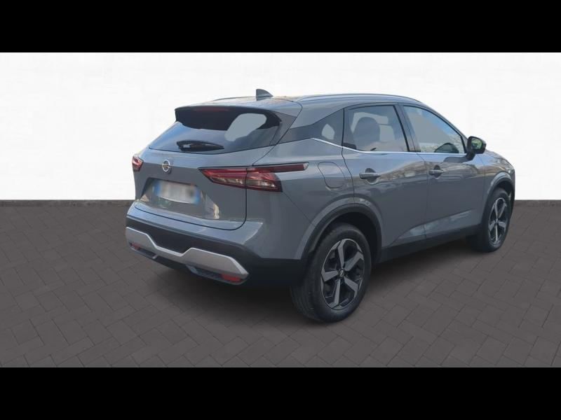 NISSAN Qashqai d’occasion à vendre à MANOSQUE chez MMC PROVENCE (Photo 7)